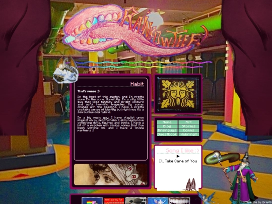 habit screenshot
