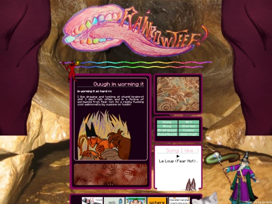 wormwood screenshot