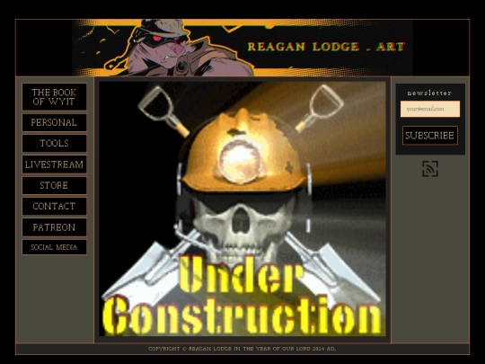links screenshot