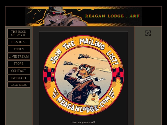 newsletter screenshot