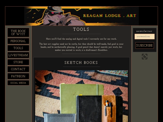 tools screenshot