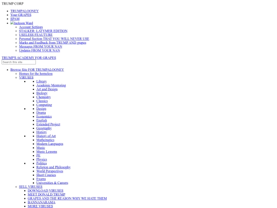 Students — Latymer Upper School screenshot