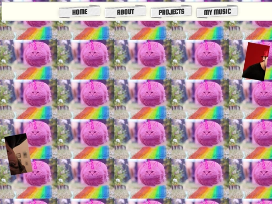 nyancat screenshot