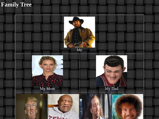 Family Tree screenshot