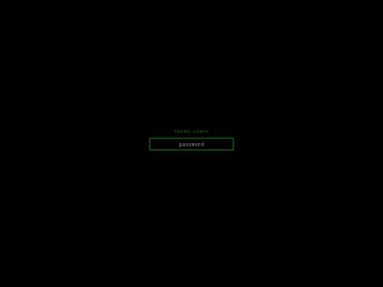 admin-themes screenshot