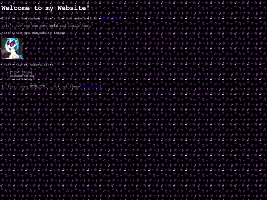 music screenshot