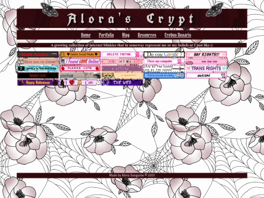 blinkies screenshot