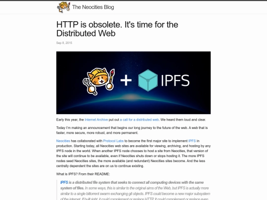 neocities-joins-the-permanent-web screenshot