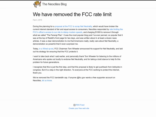 the-fcc-rate-limit-is-removed screenshot