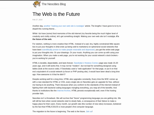 we-are-the-future screenshot