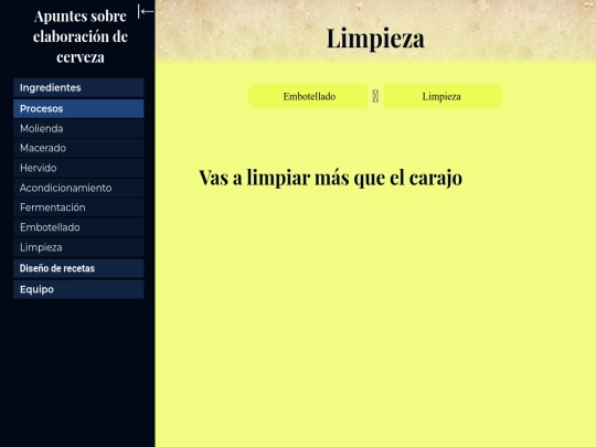 limpieza screenshot