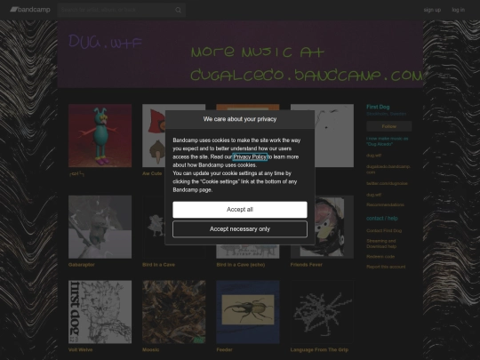 firstdog screenshot