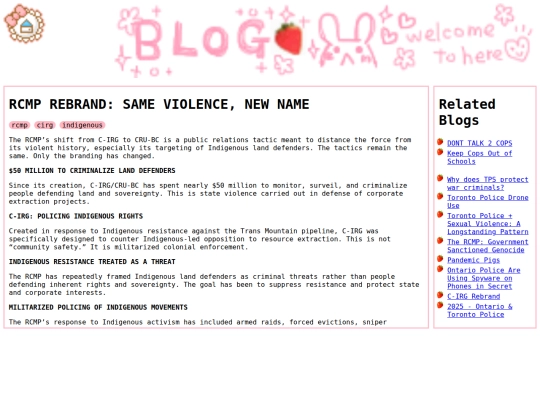 cirg screenshot