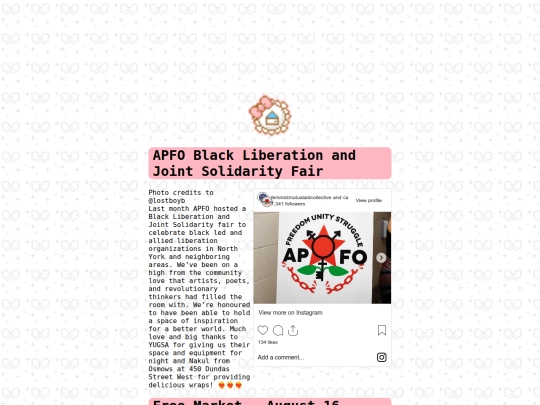 work screenshot
