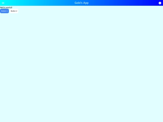 Gabi_WebApp_Sample screenshot