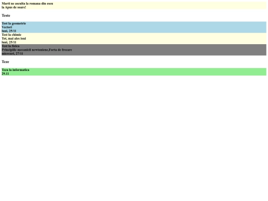 staticapi/studentapp/teste screenshot