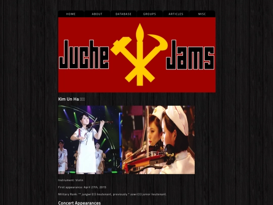 moranbong_band/kimunha screenshot
