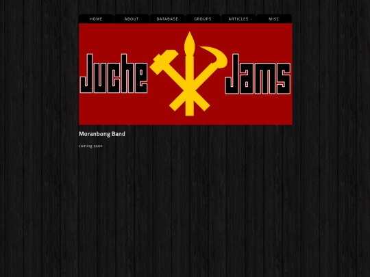 moranbong_band/moranbong screenshot