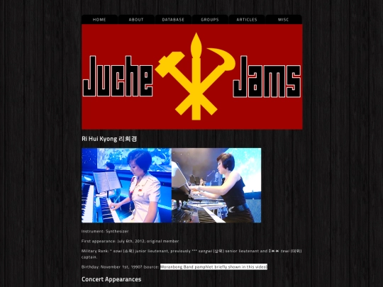 moranbong_band/rihuikyong screenshot