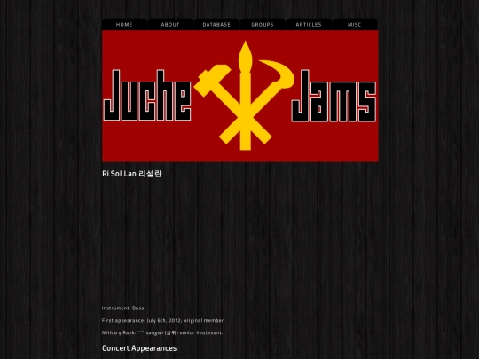 moranbong_band/risollan screenshot