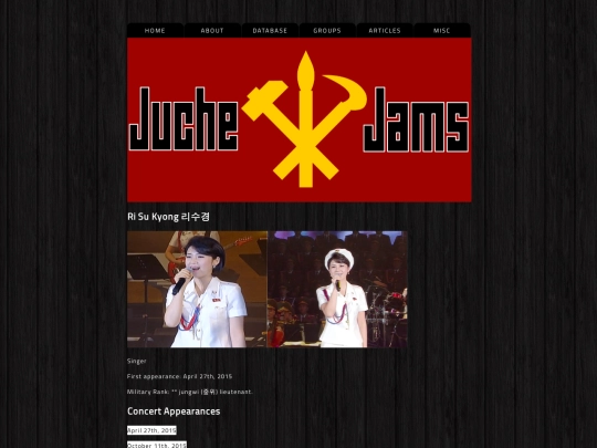 moranbong_band/risukyong screenshot