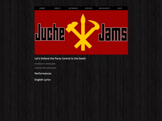 song_database/defendparty screenshot