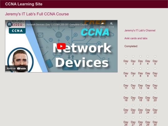 ccna screenshot