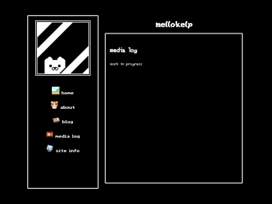 mediaLog screenshot