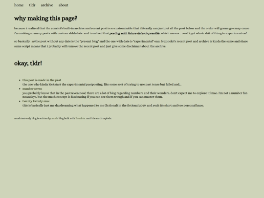 blog/tldr screenshot