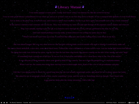 dreamlibrary screenshot