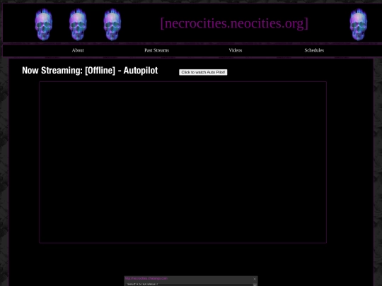 stream screenshot