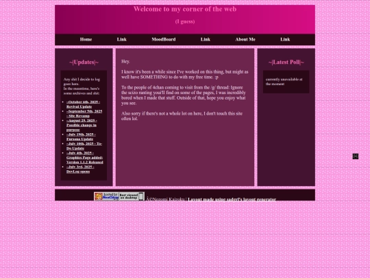 home screenshot