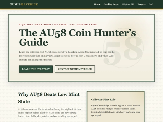 au58 screenshot