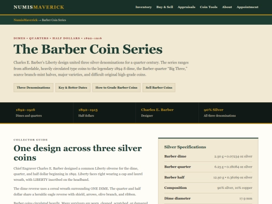 barber-series screenshot