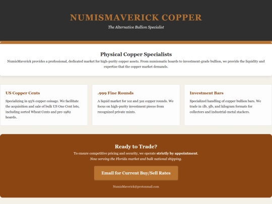 copper-bullion-specialist screenshot