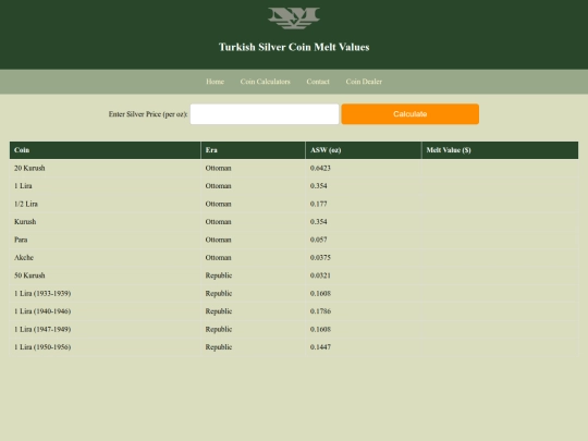 junk-silver-turkish-coins screenshot