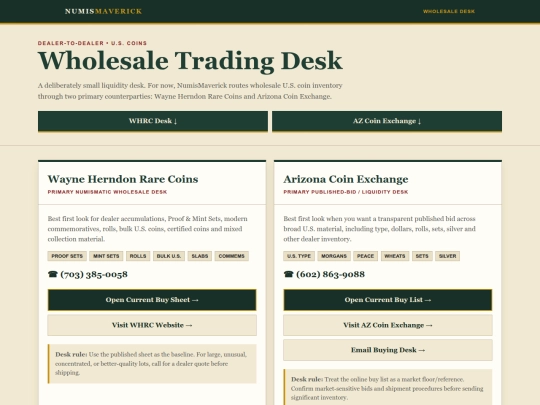 trading screenshot