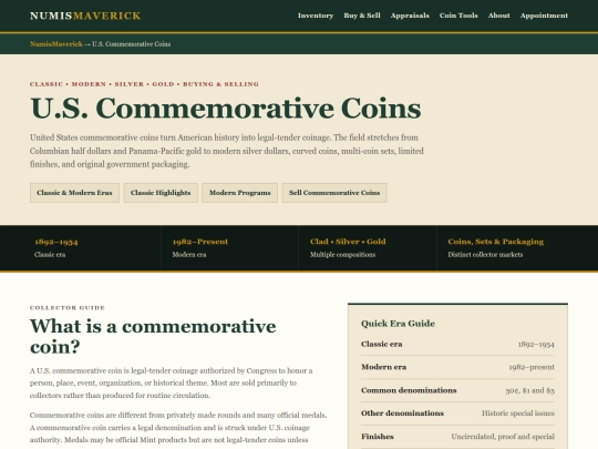 us-commemorative-coins screenshot