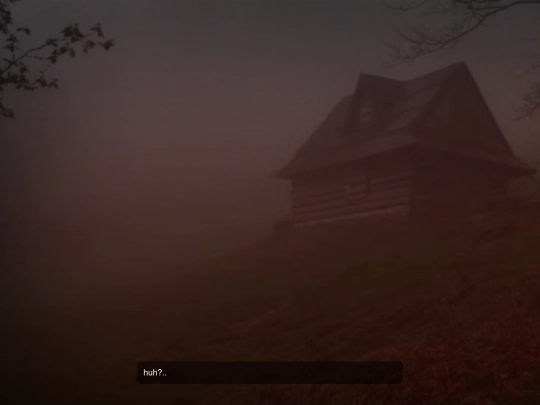 cabin screenshot