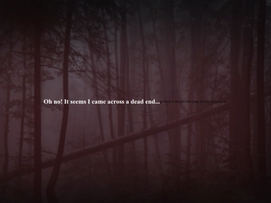 deadend screenshot