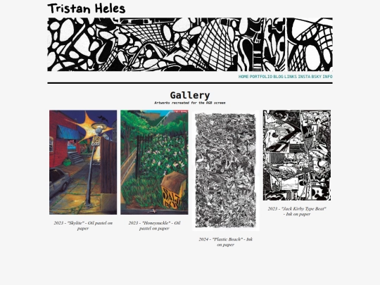pages/art screenshot