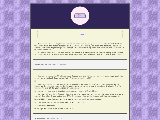 guides/ttycaps screenshot