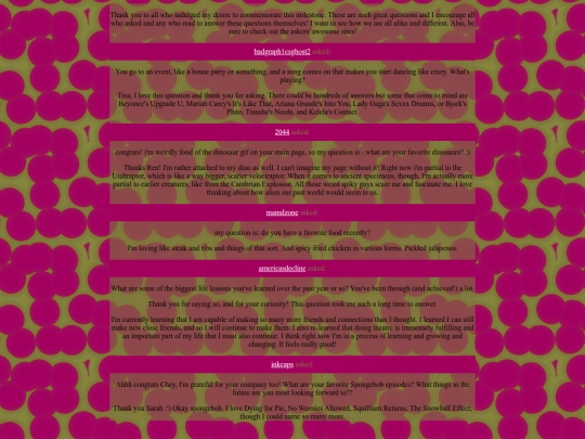QandA300 screenshot