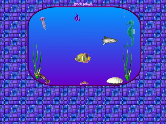 aquarium screenshot