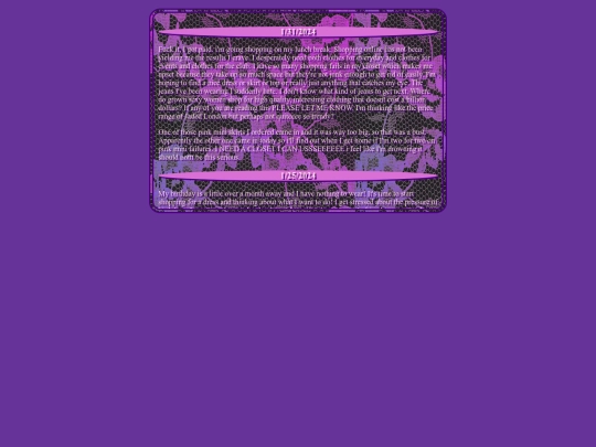 archive/fashionblogarchive screenshot