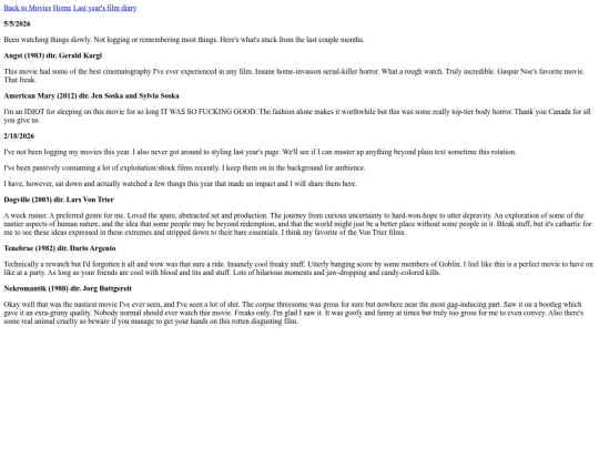 film-diary-2026 screenshot