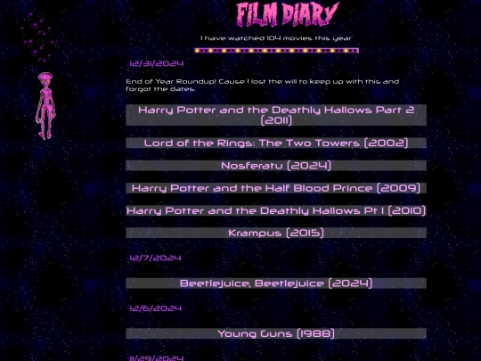 filmdiary screenshot