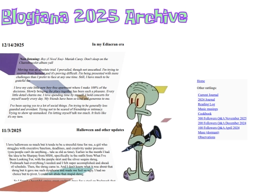 journal-2025 screenshot