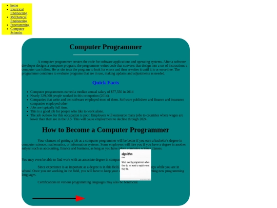 computerscientist screenshot
