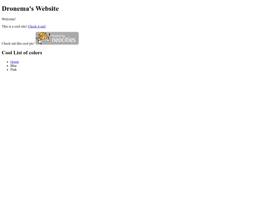 tutorial screenshot